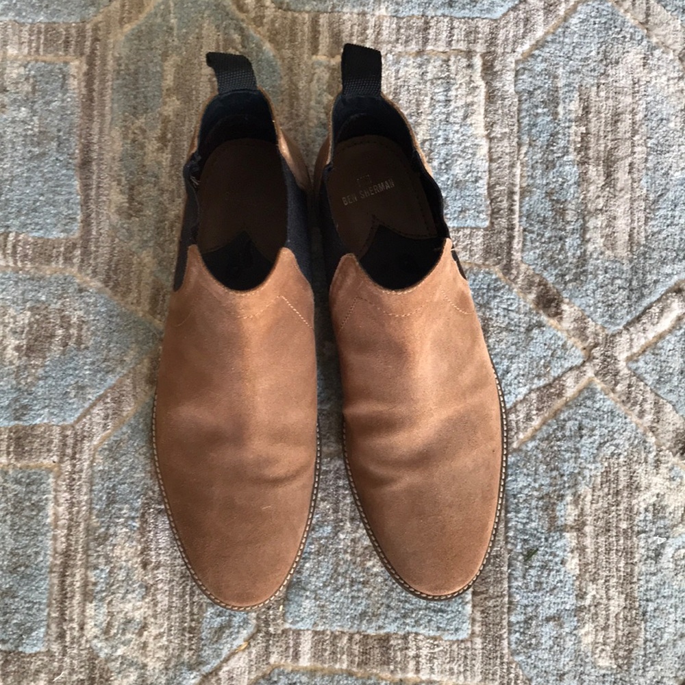 Ben Sherman Men’s Boots